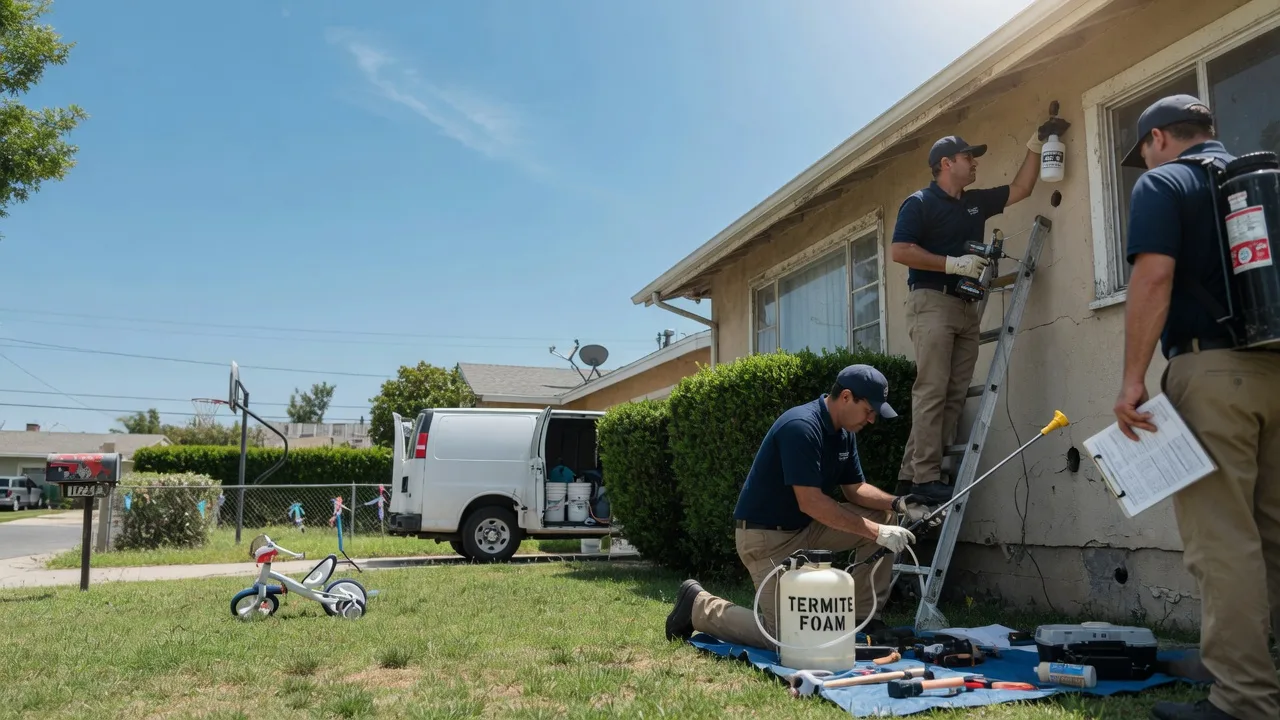 Emergency Pest Control in Loma Mar, CA near me
